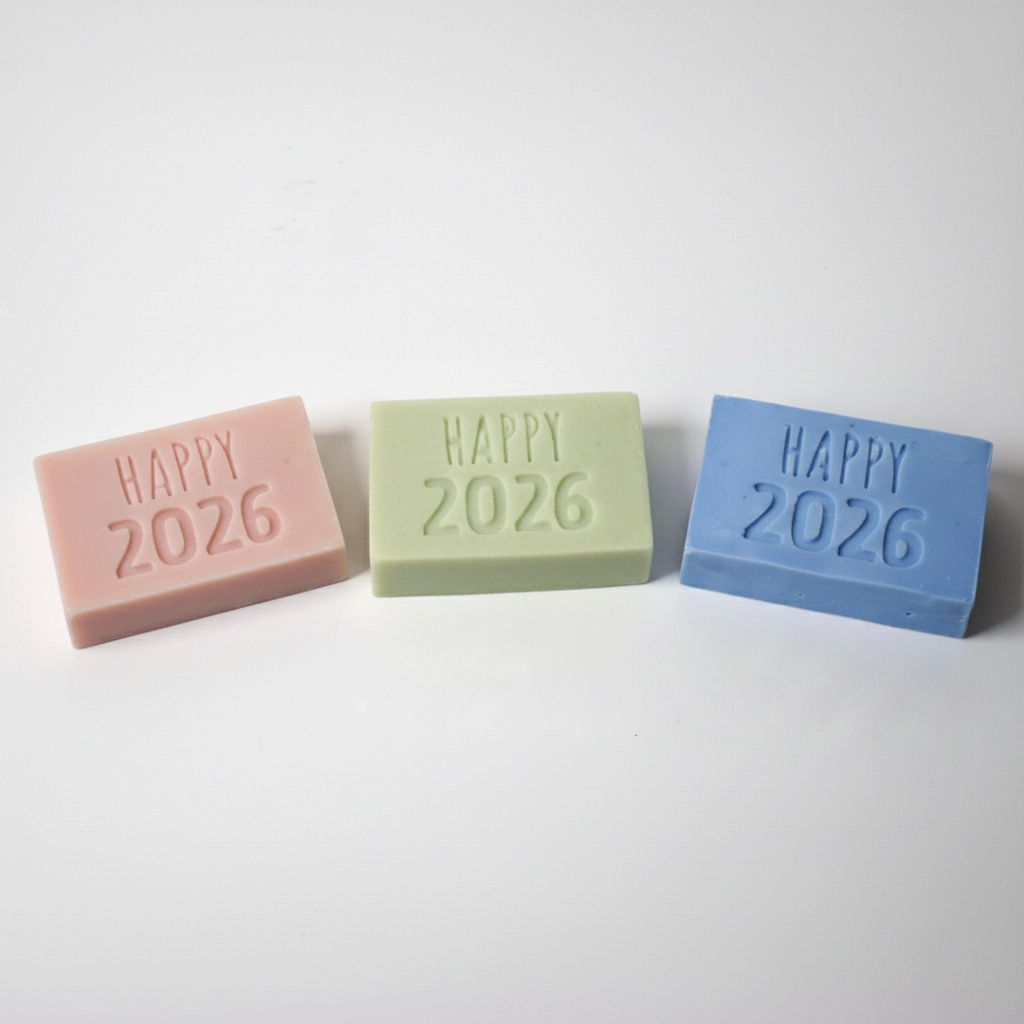 Shower bar HAPPY 2026